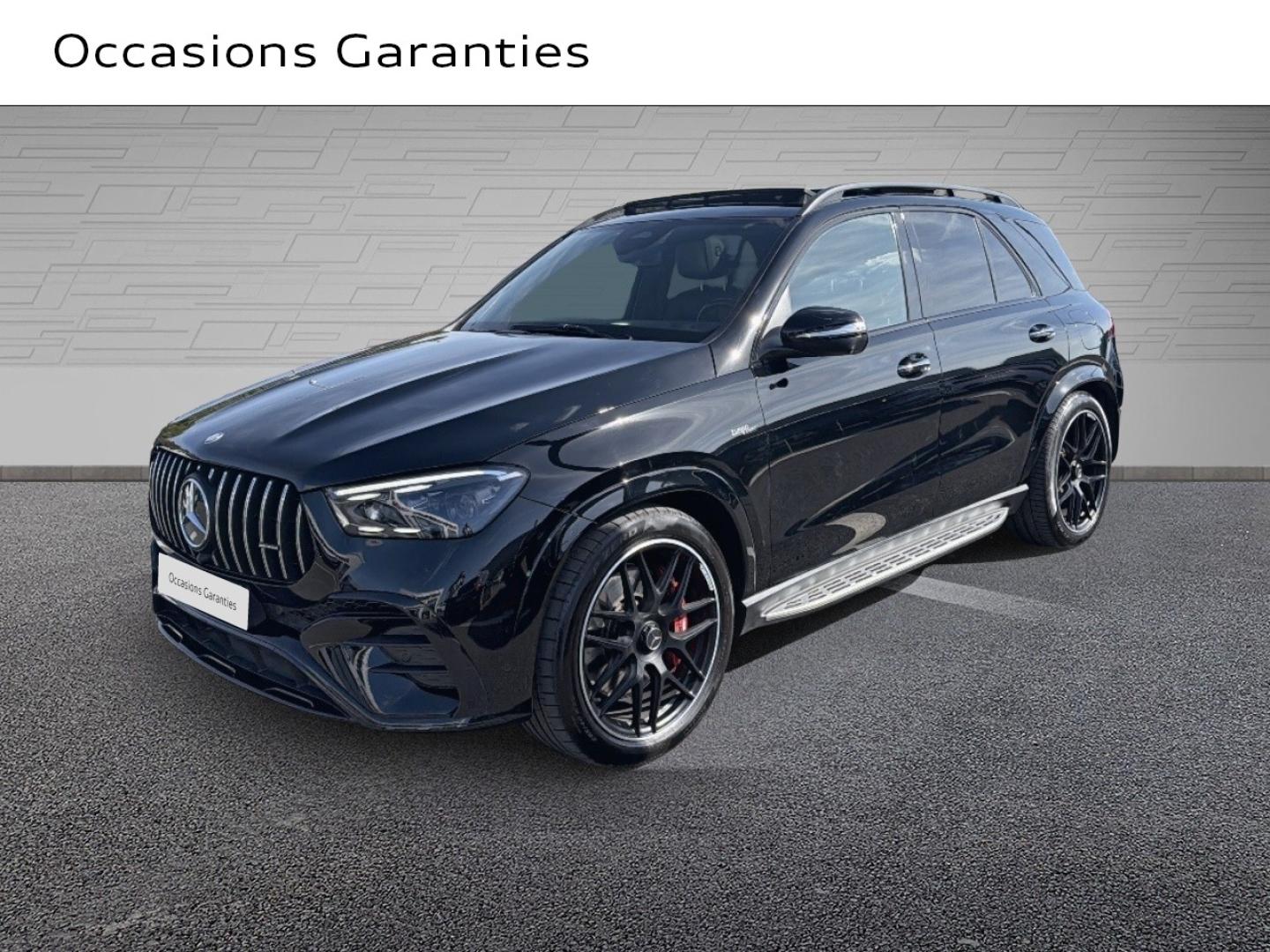 Voitures occasions MERCEDES-BENZ GLE AMG Rivery