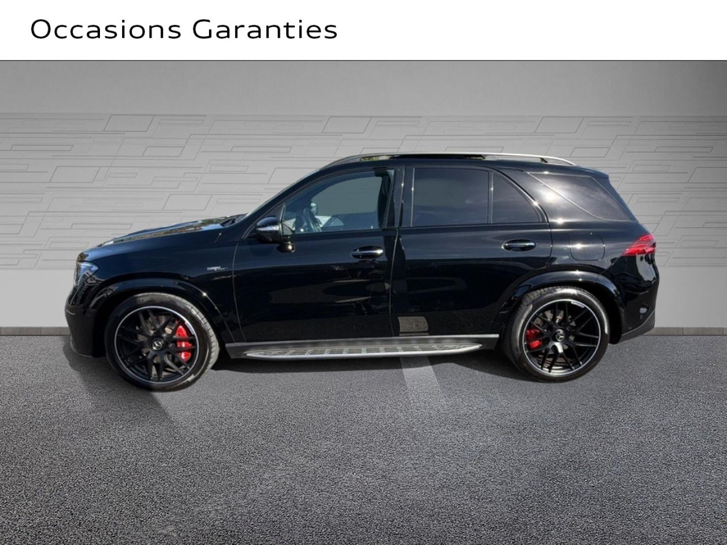 Voitures occasions MERCEDES-BENZ GLE AMG Rivery