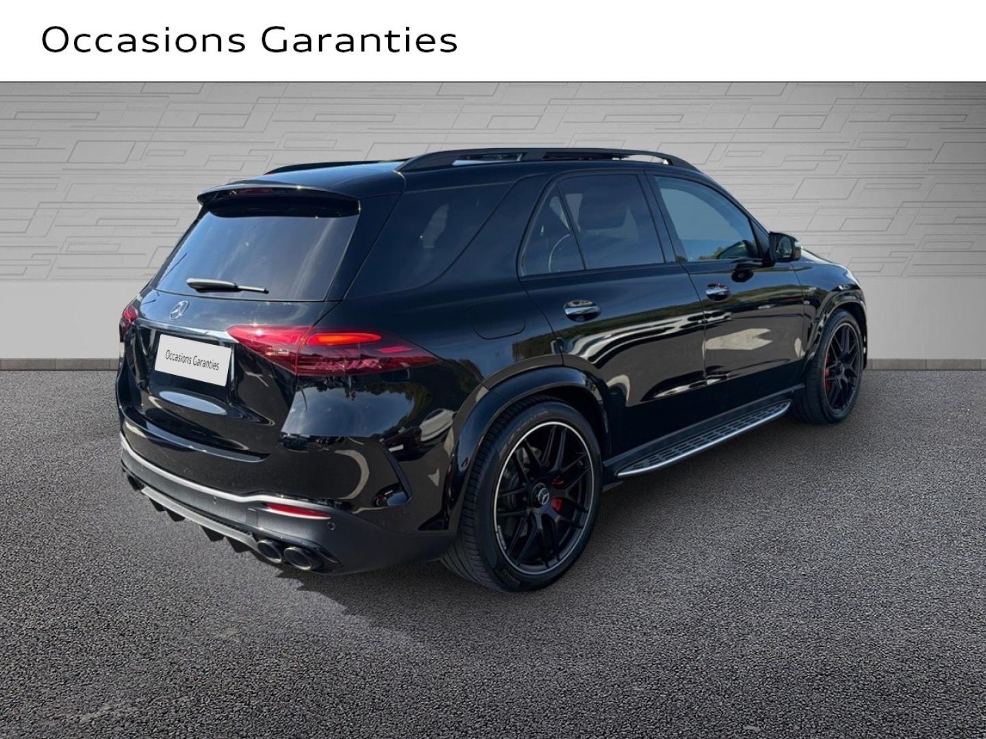 Voitures occasions MERCEDES-BENZ GLE AMG Rivery