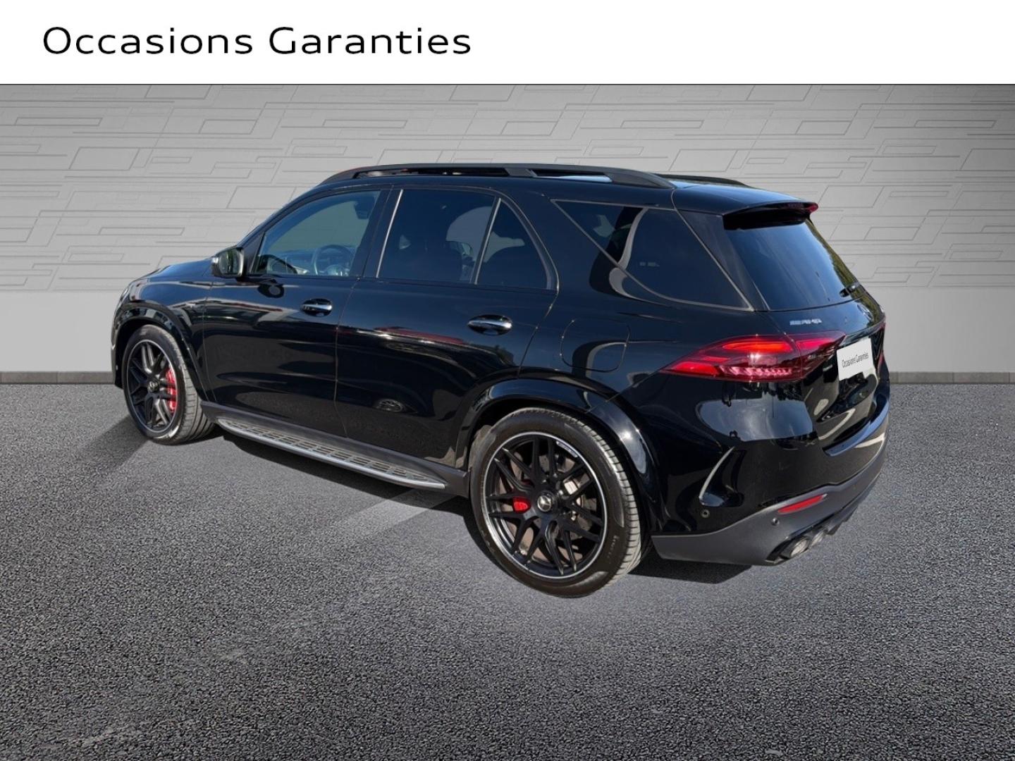 Voitures occasions MERCEDES-BENZ GLE AMG Rivery