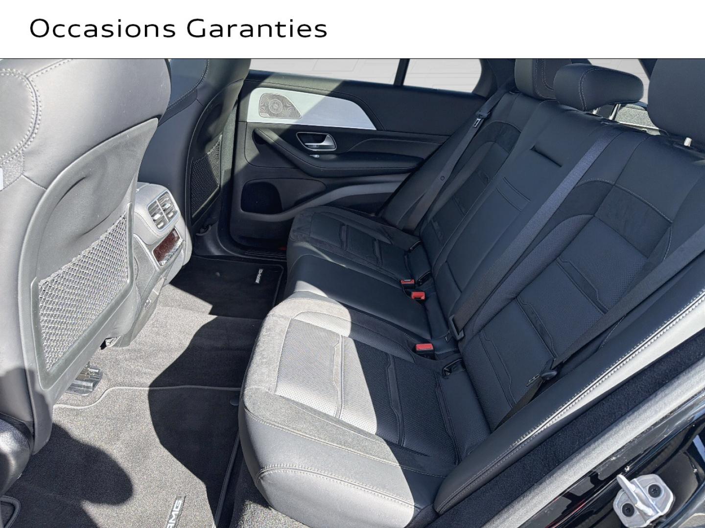 Voitures occasions MERCEDES-BENZ GLE AMG Rivery