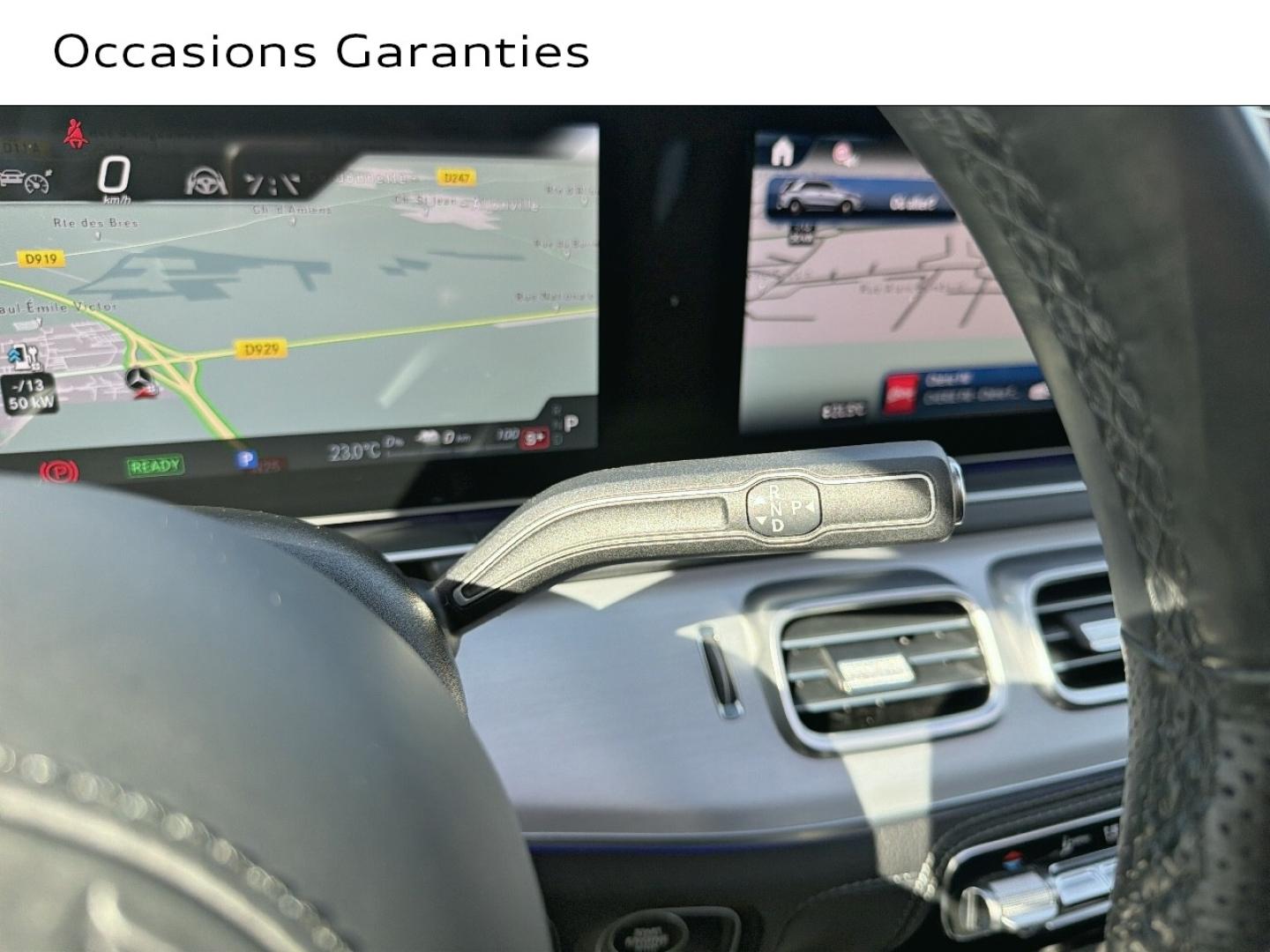 Voitures occasions MERCEDES-BENZ GLE AMG Rivery