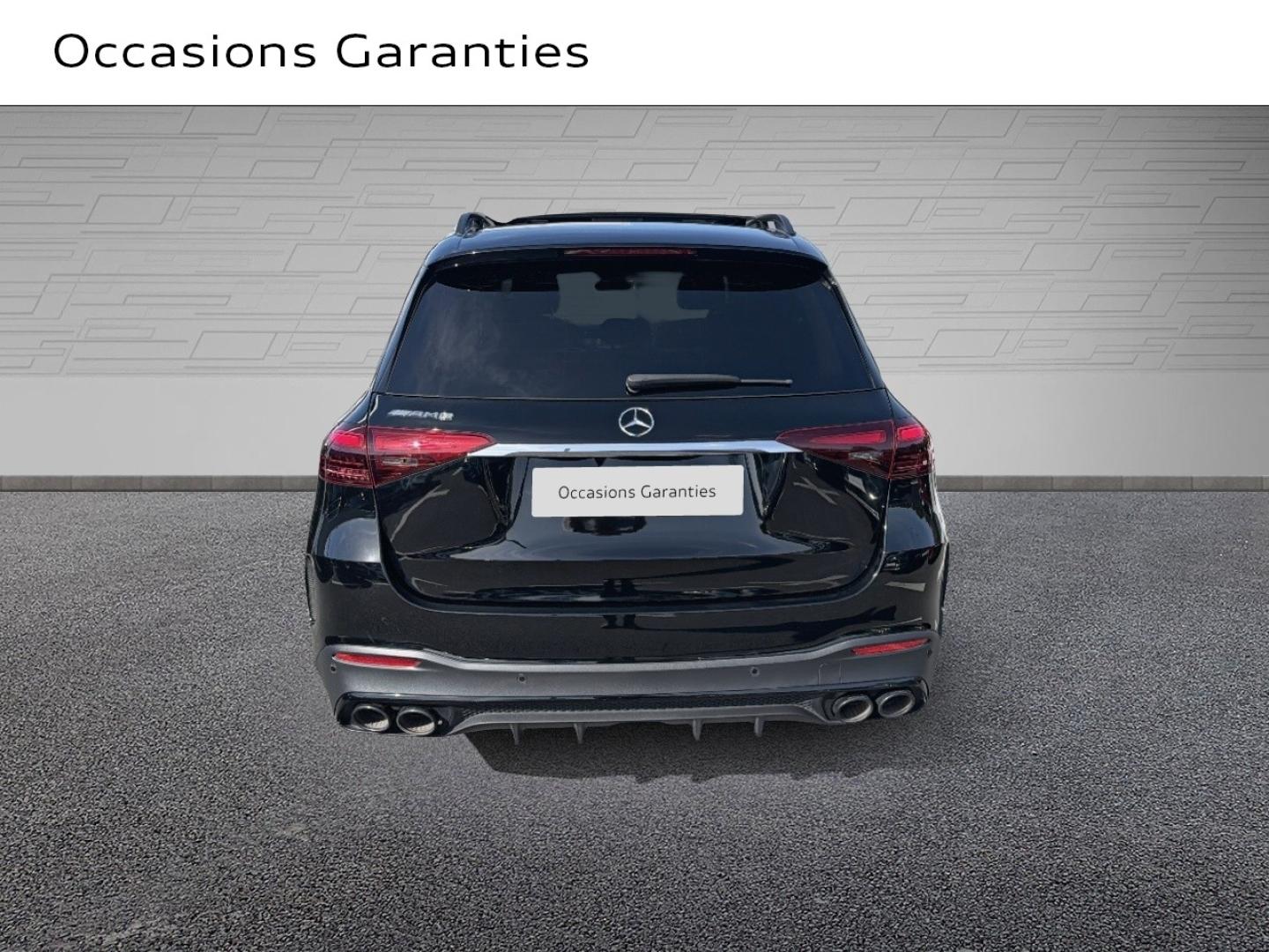 Voitures occasions MERCEDES-BENZ GLE AMG Rivery