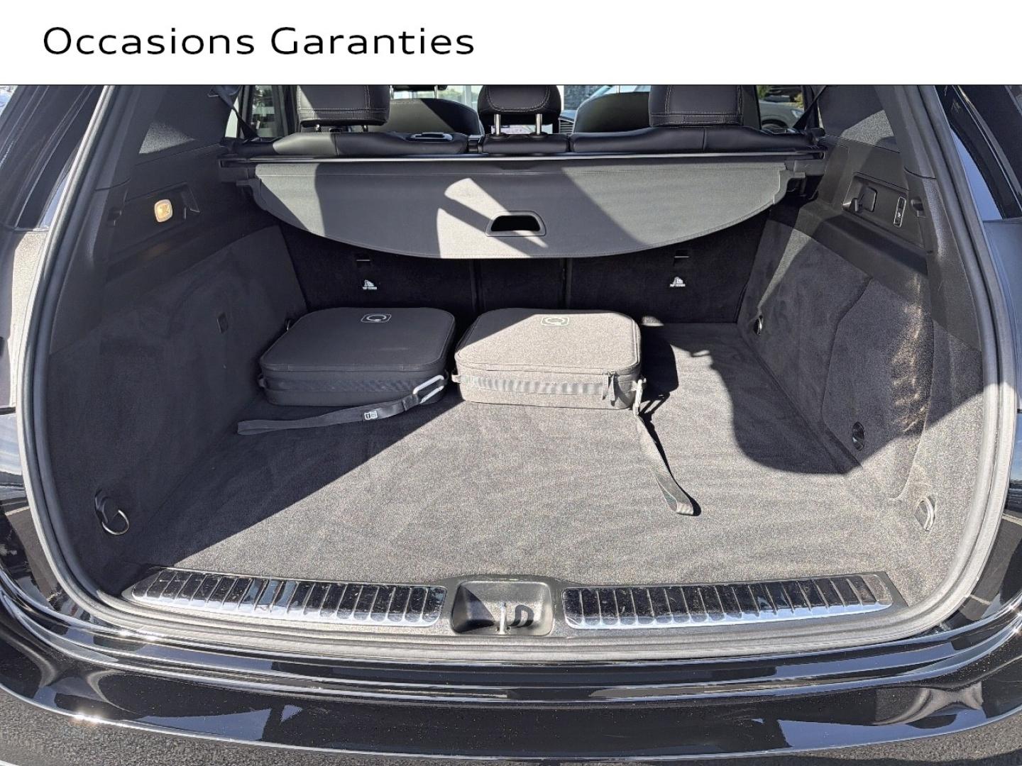 Voitures occasions MERCEDES-BENZ GLE AMG Rivery