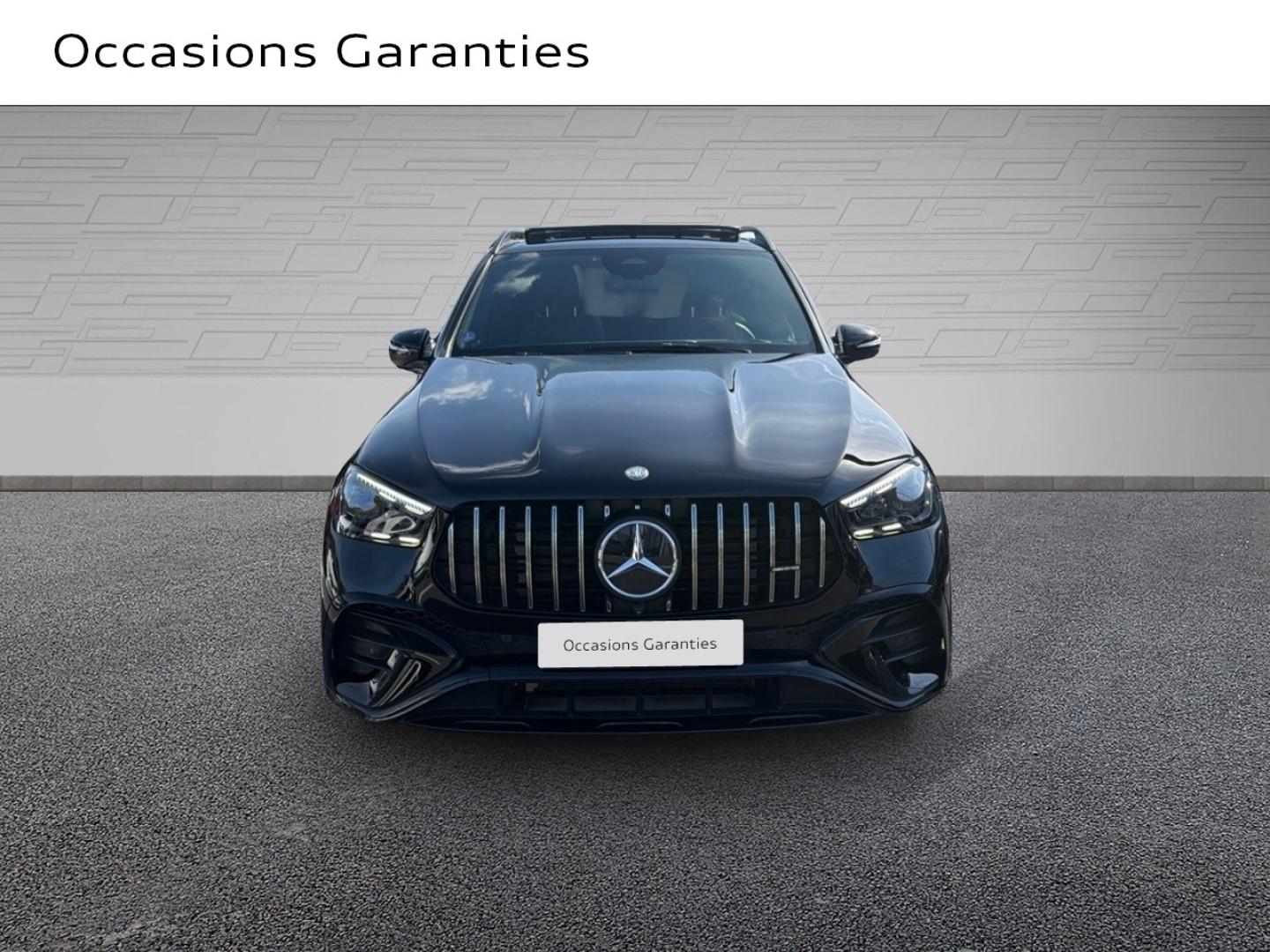 Voitures occasions MERCEDES-BENZ GLE AMG Rivery