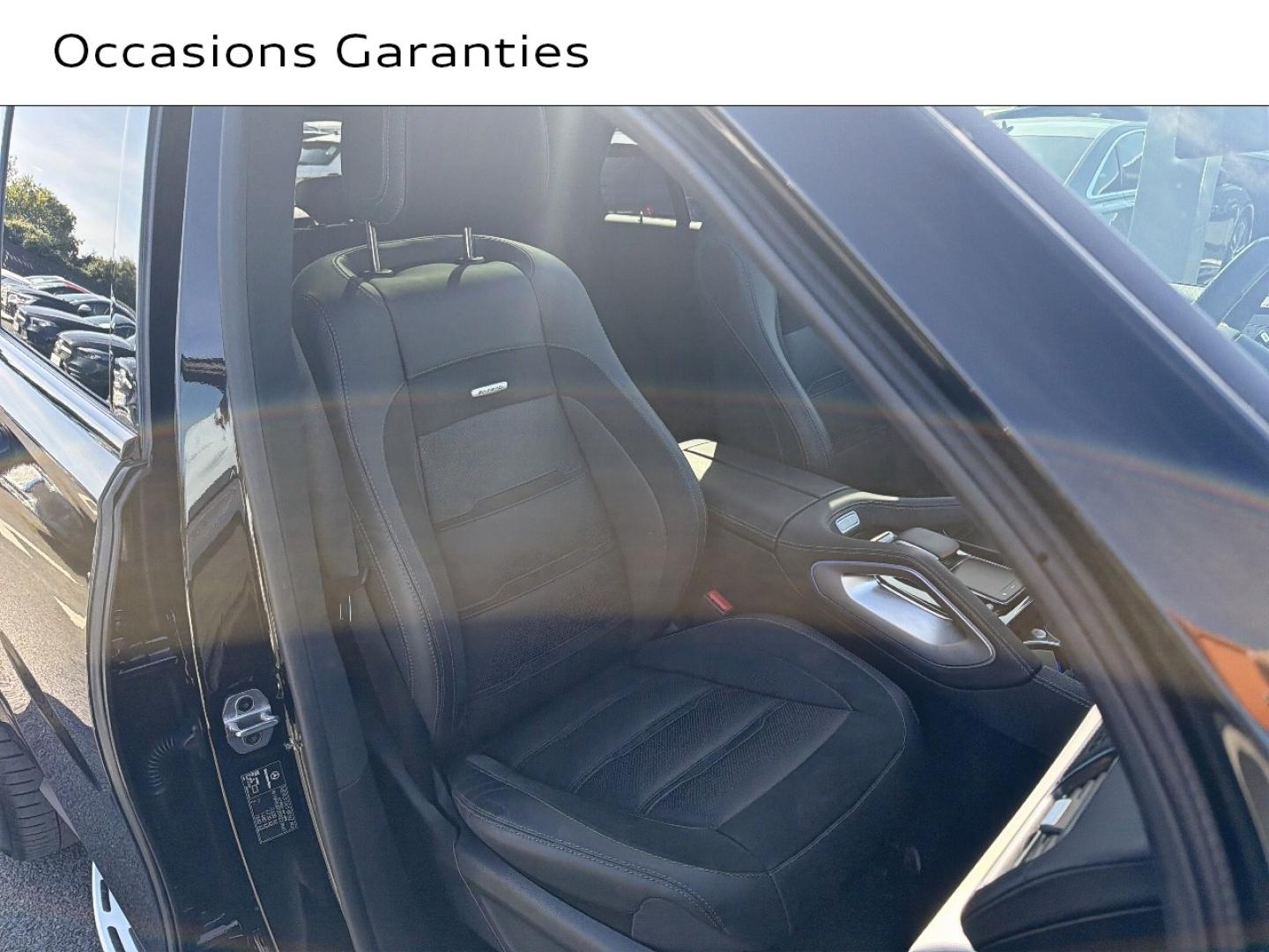 Voitures occasions MERCEDES-BENZ GLE AMG Rivery