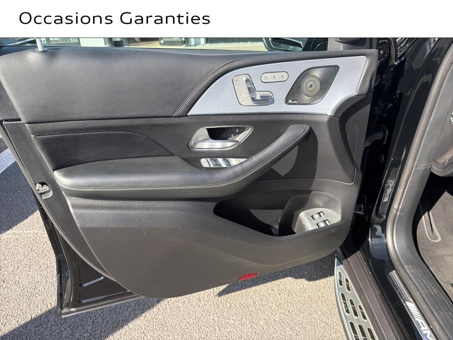 Voitures occasions MERCEDES-BENZ GLE AMG Rivery