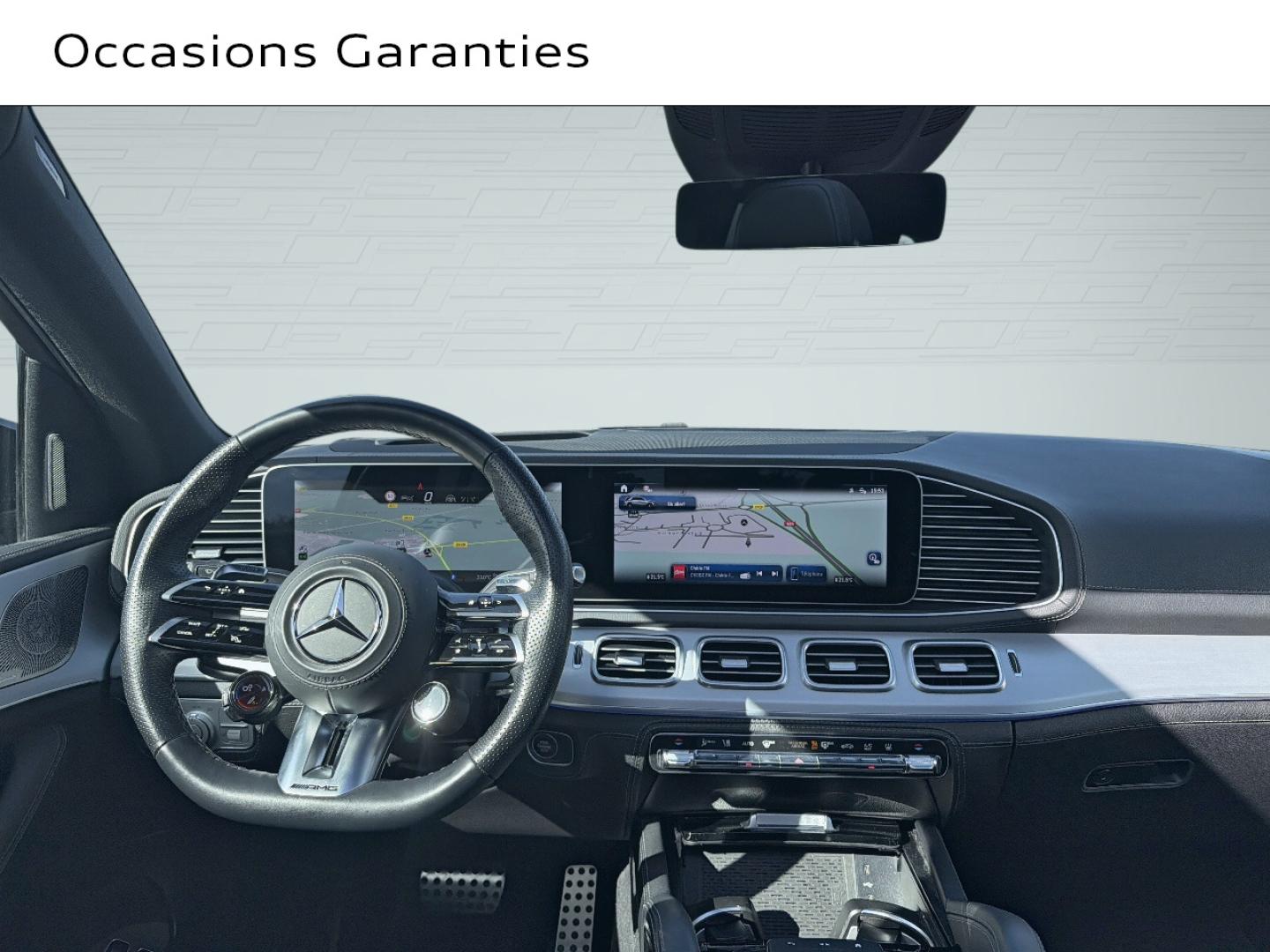 Voitures occasions MERCEDES-BENZ GLE AMG Rivery