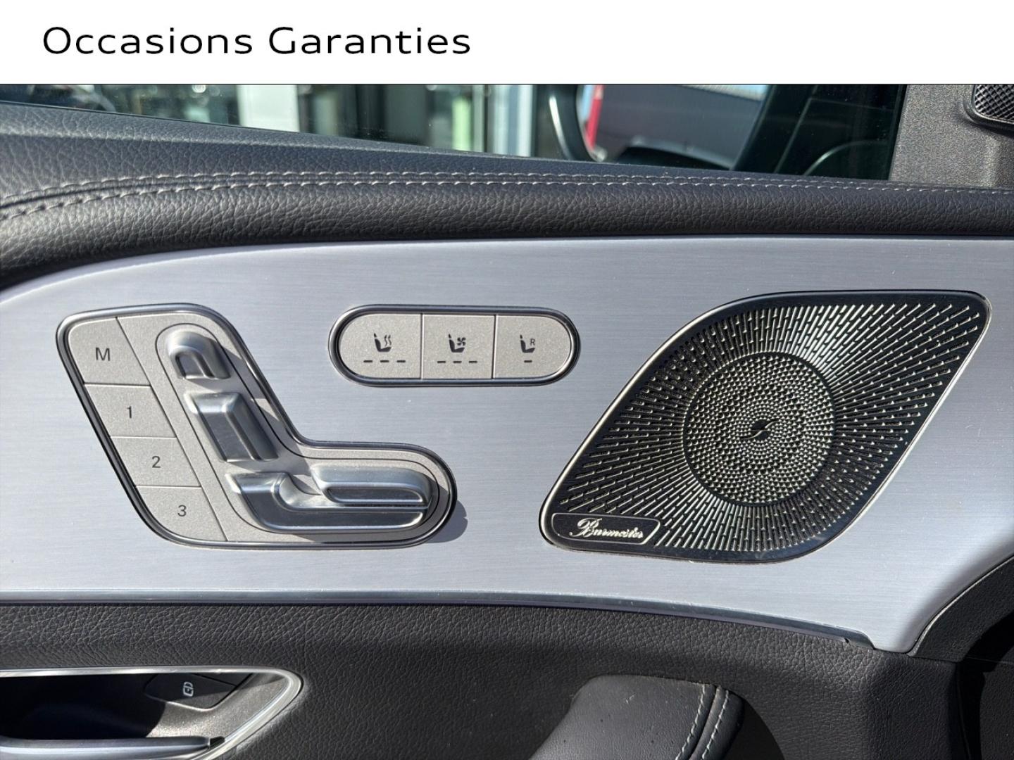 Voitures occasions MERCEDES-BENZ GLE AMG Rivery