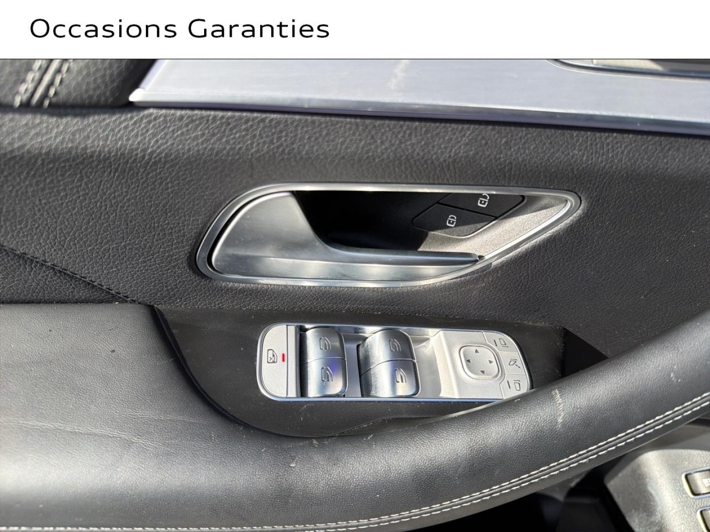 Voitures occasions MERCEDES-BENZ GLE AMG Rivery