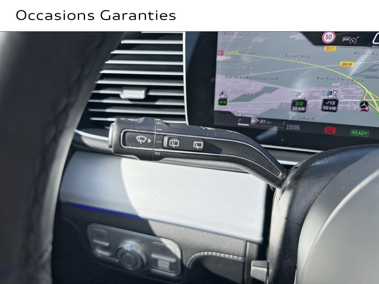 Voitures occasions MERCEDES-BENZ GLE AMG Rivery
