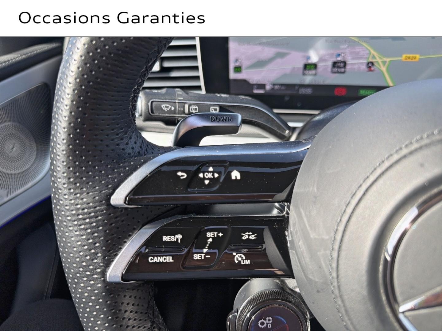 Voitures occasions MERCEDES-BENZ GLE AMG Rivery