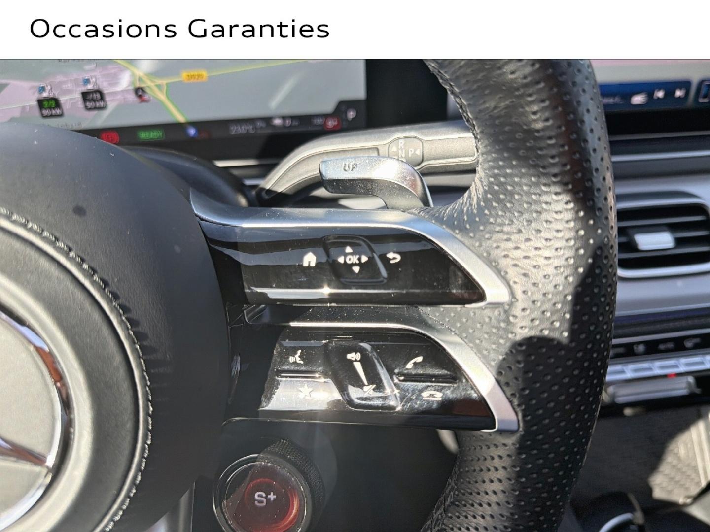Voitures occasions MERCEDES-BENZ GLE AMG Rivery
