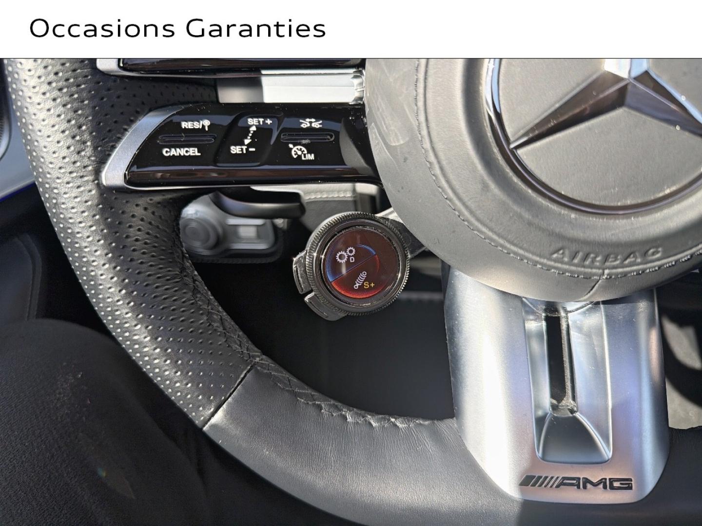 Voitures occasions MERCEDES-BENZ GLE AMG Rivery