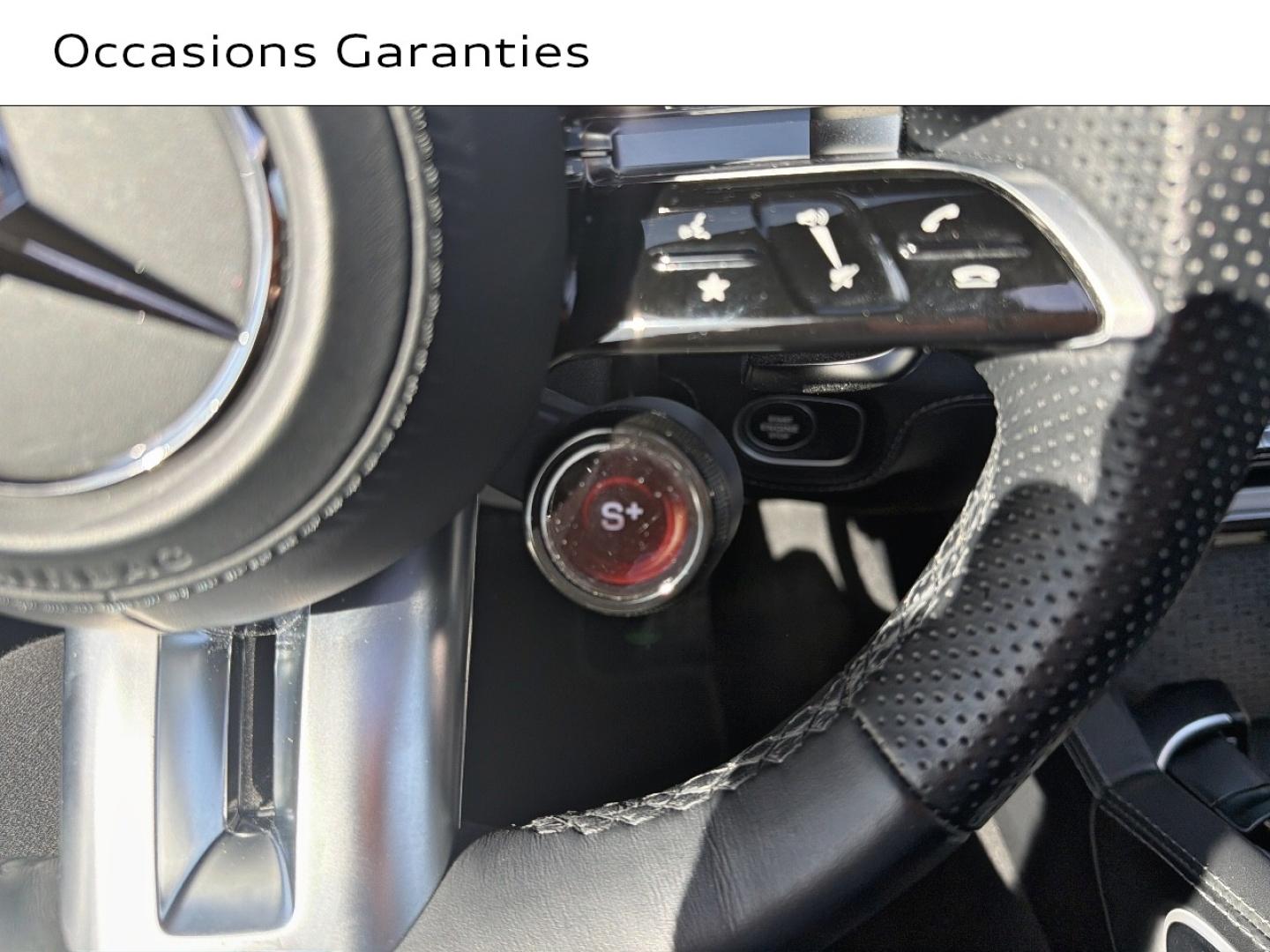 Voitures occasions MERCEDES-BENZ GLE AMG Rivery