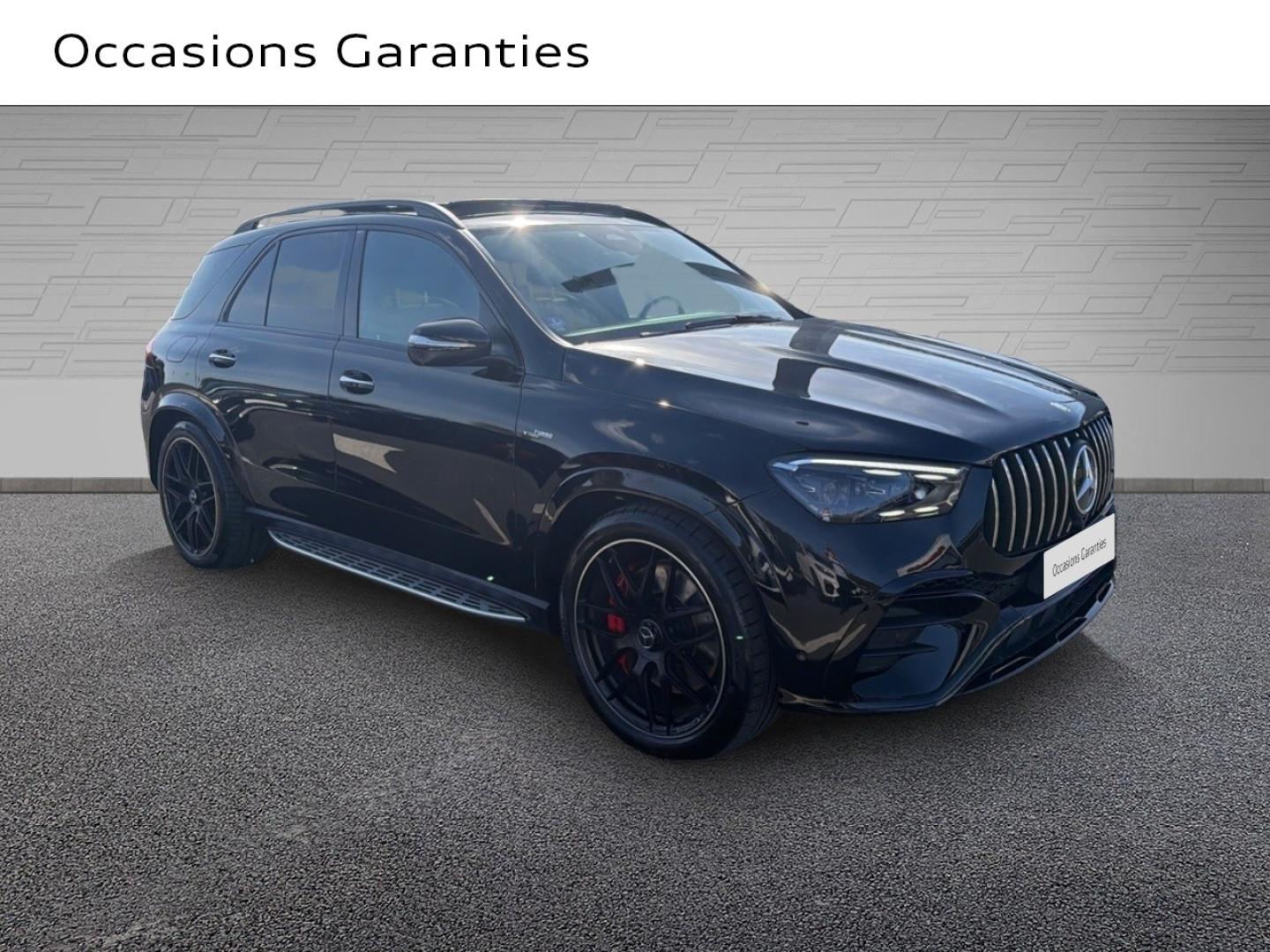 Voitures occasions MERCEDES-BENZ GLE AMG Rivery