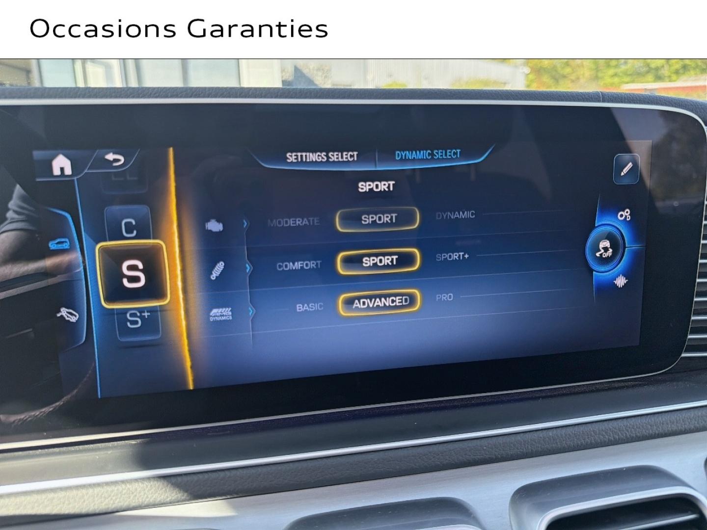 Voitures occasions MERCEDES-BENZ GLE AMG Rivery