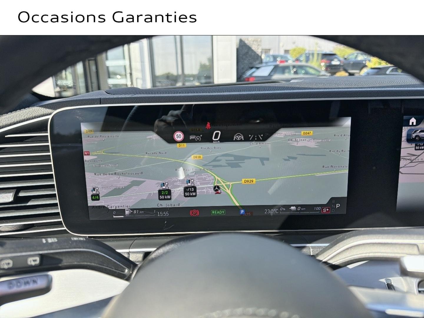 Voitures occasions MERCEDES-BENZ GLE AMG Rivery