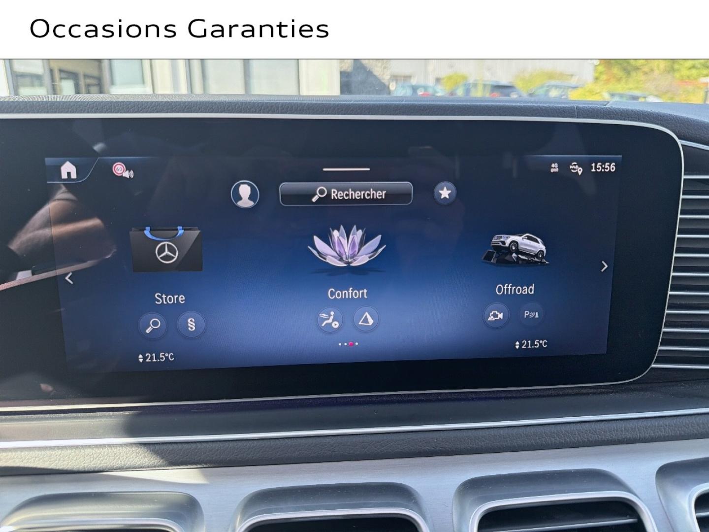 Voitures occasions MERCEDES-BENZ GLE AMG Rivery