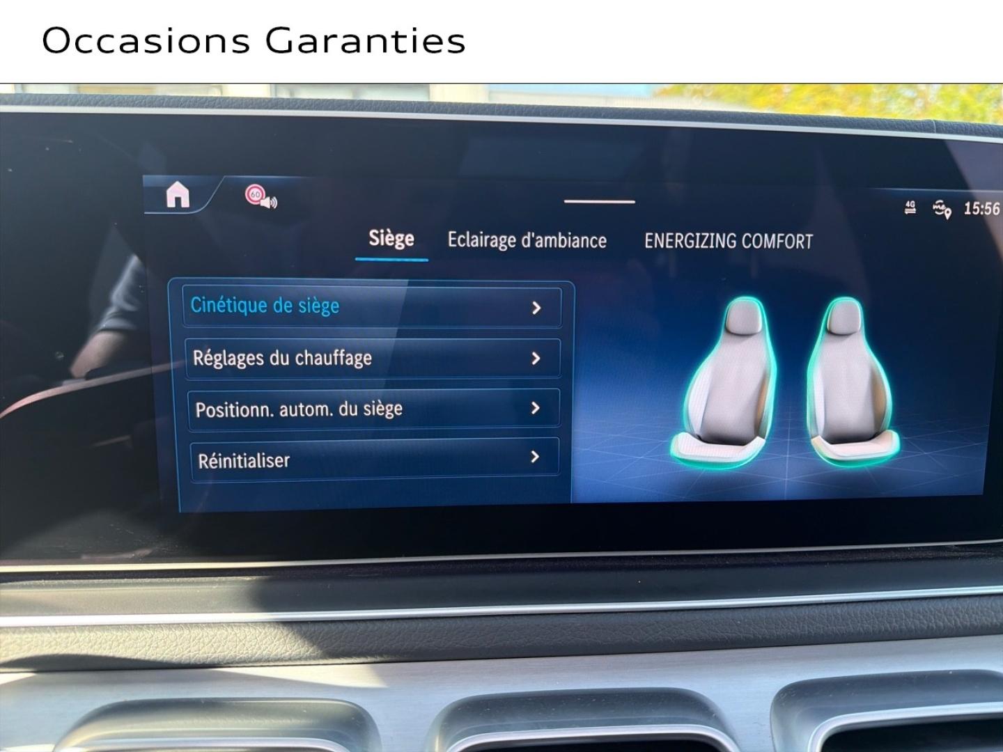 Voitures occasions MERCEDES-BENZ GLE AMG Rivery
