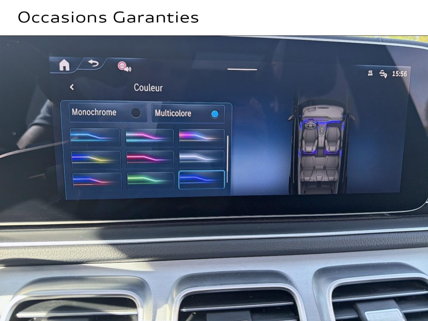 Voitures occasions MERCEDES-BENZ GLE AMG Rivery