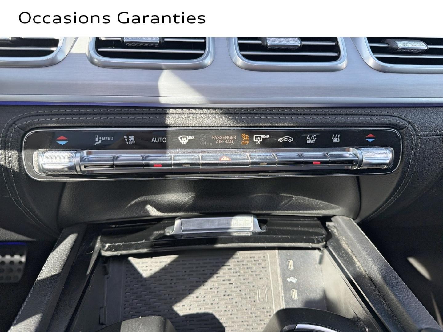 Voitures occasions MERCEDES-BENZ GLE AMG Rivery