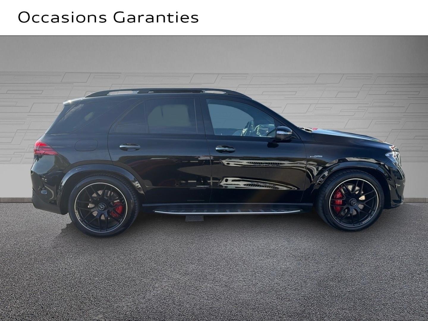Voitures occasions MERCEDES-BENZ GLE AMG Rivery