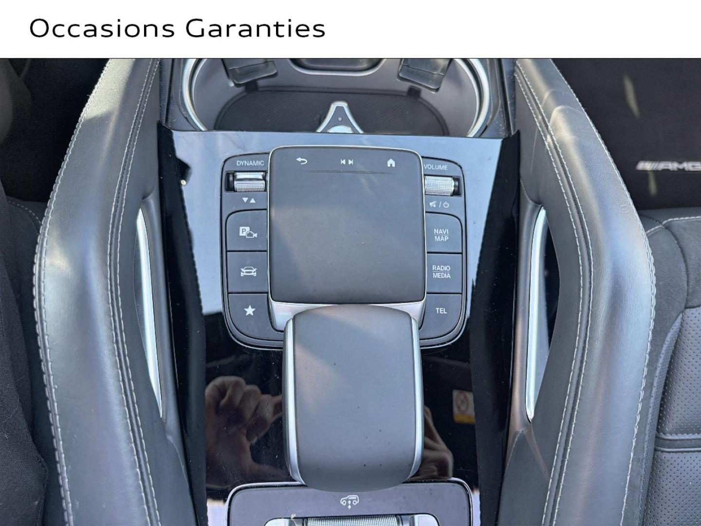 Voitures occasions MERCEDES-BENZ GLE AMG Rivery