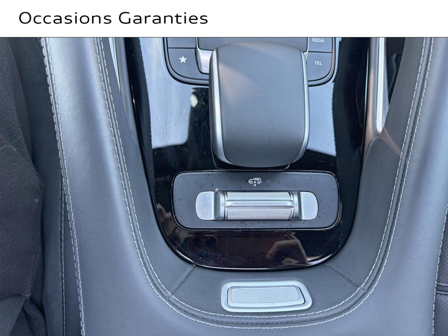 Voitures occasions MERCEDES-BENZ GLE AMG Rivery