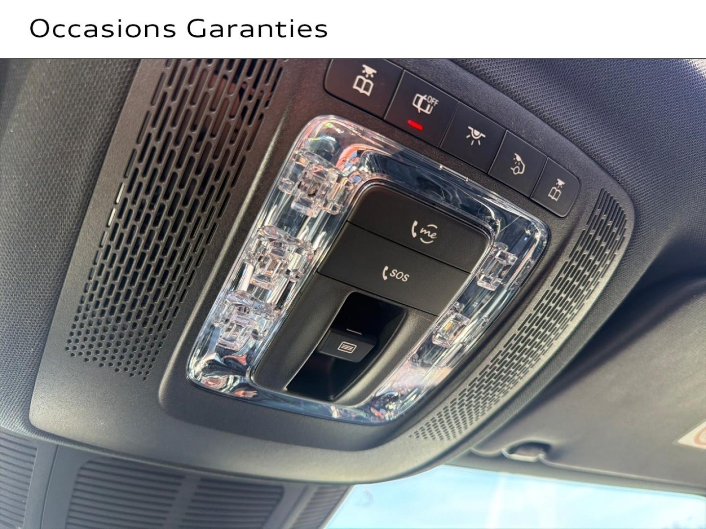 Voitures occasions MERCEDES-BENZ GLE AMG Rivery