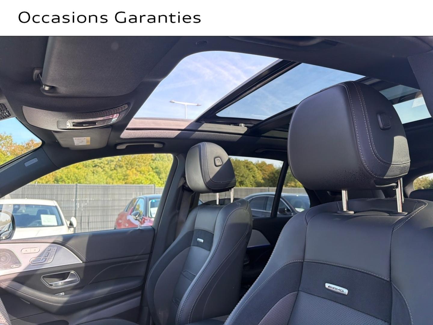 Voitures occasions MERCEDES-BENZ GLE AMG Rivery