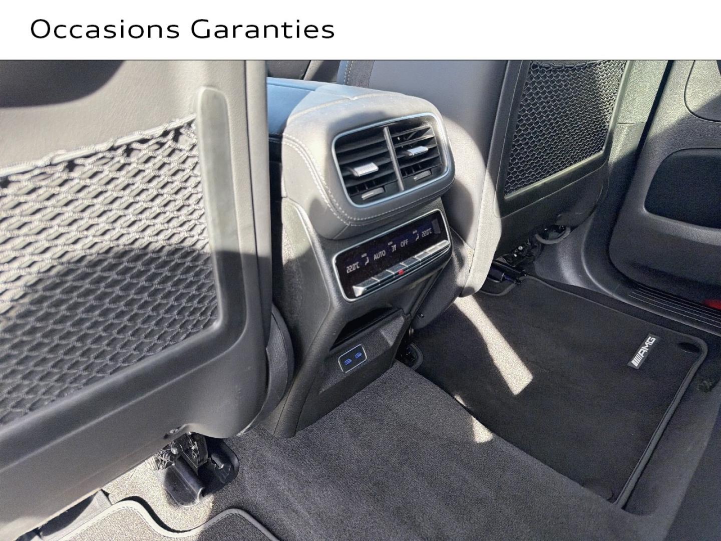 Voitures occasions MERCEDES-BENZ GLE AMG Rivery