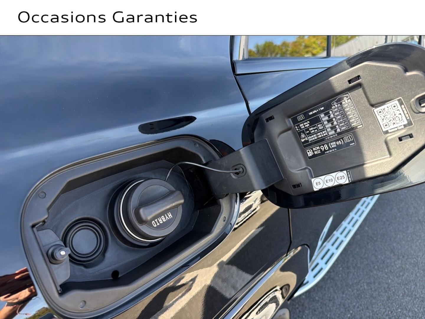 Voitures occasions MERCEDES-BENZ GLE AMG Rivery