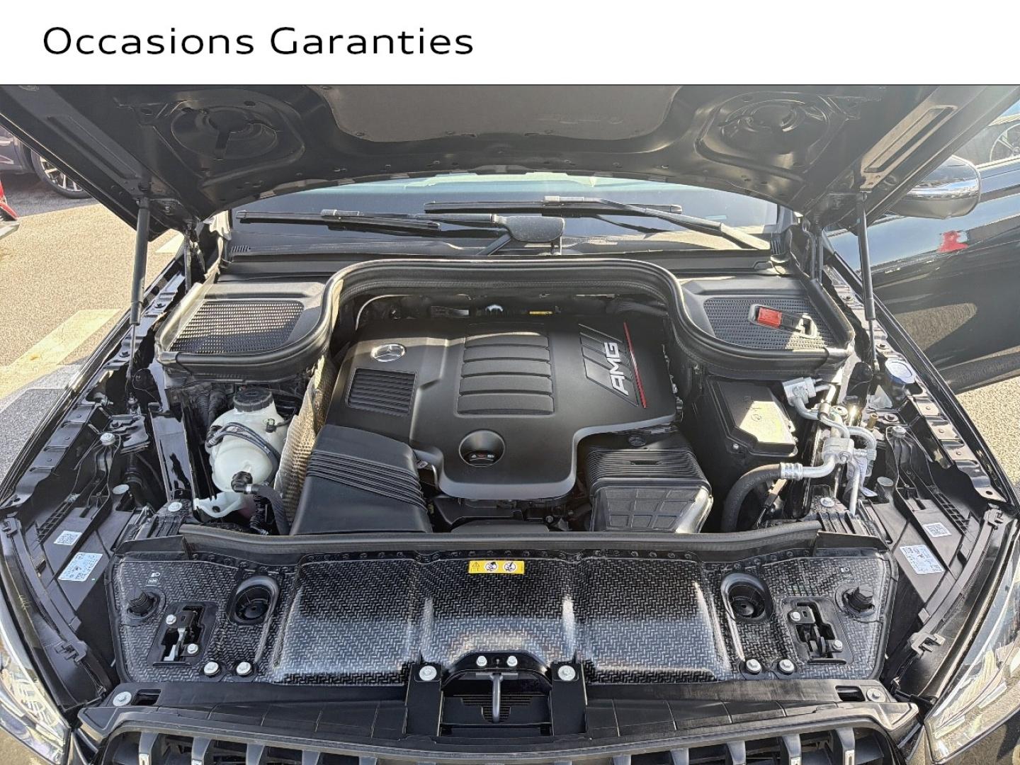 Voitures occasions MERCEDES-BENZ GLE AMG Rivery