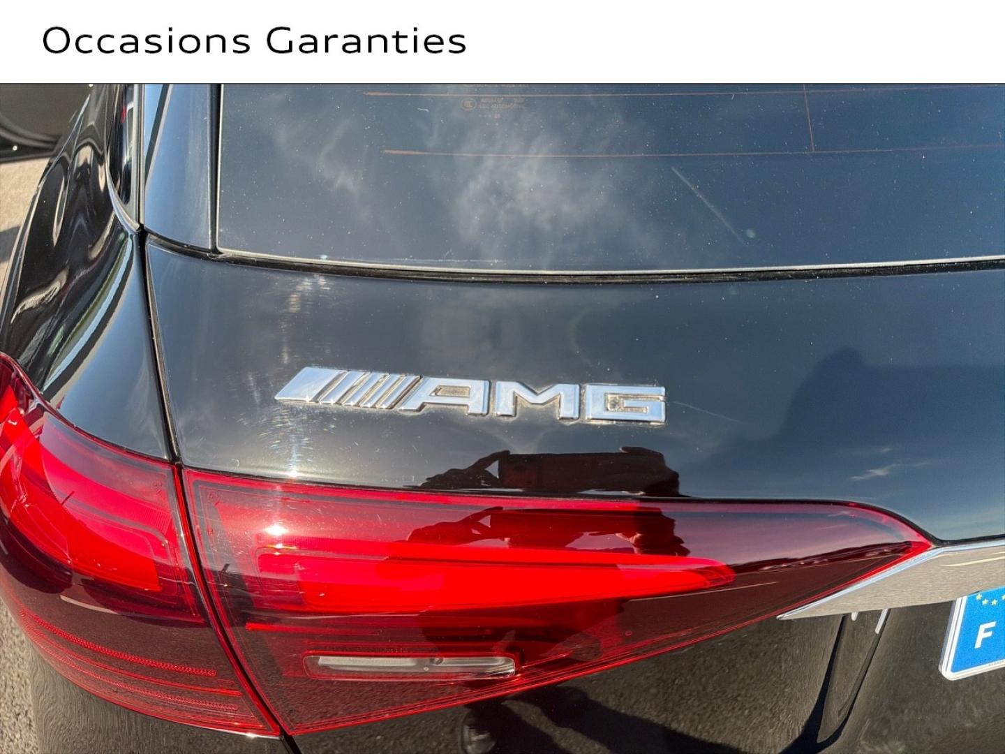 Voitures occasions MERCEDES-BENZ GLE AMG Rivery