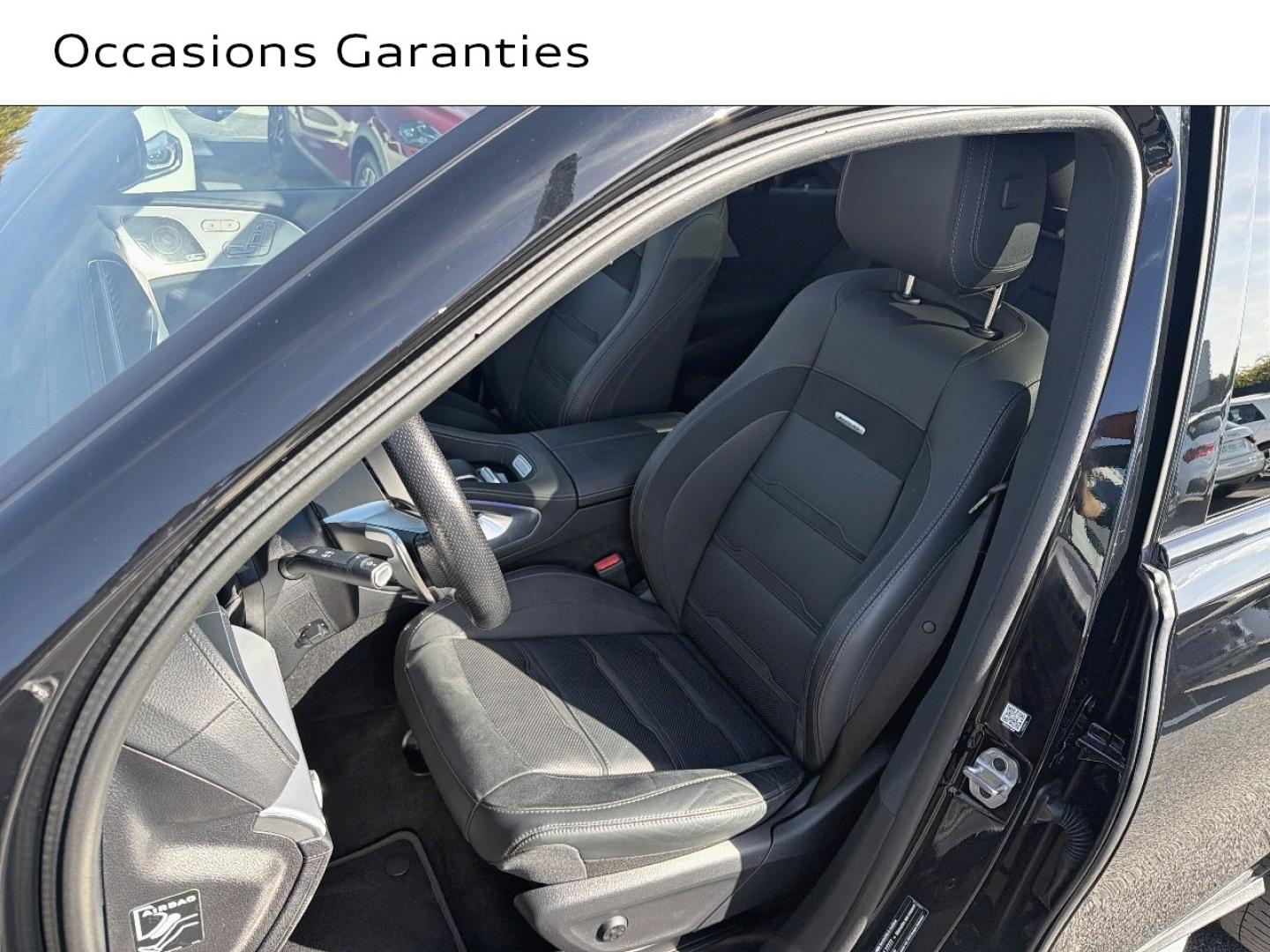 Voitures occasions MERCEDES-BENZ GLE AMG Rivery