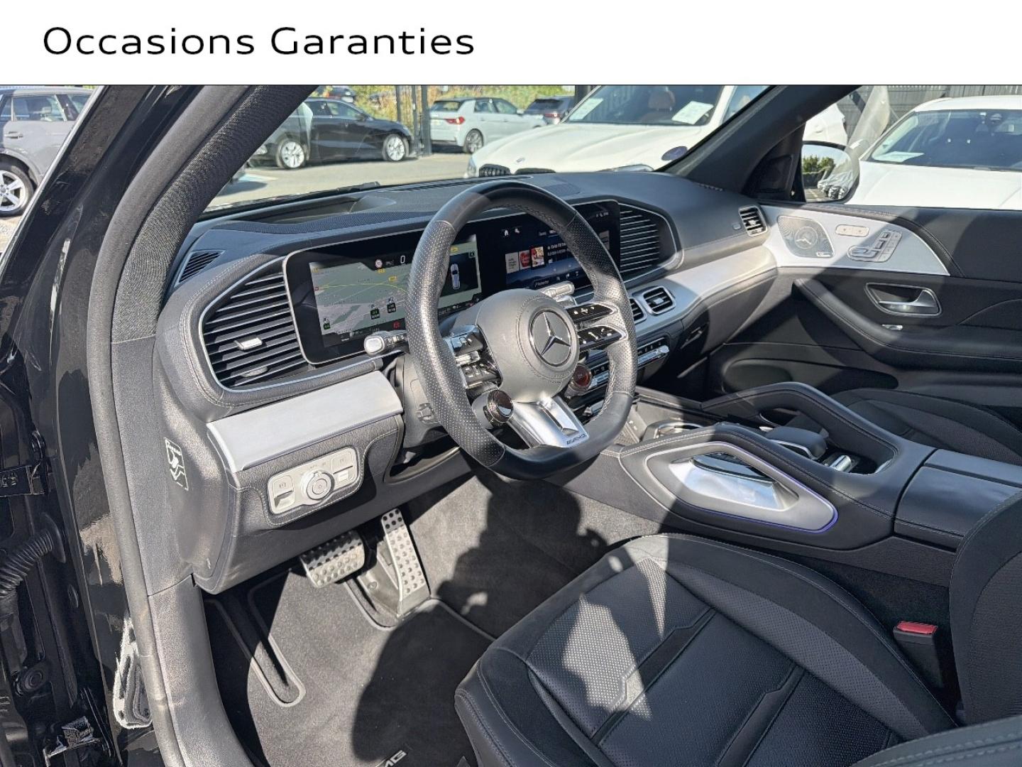 Voitures occasions MERCEDES-BENZ GLE AMG Rivery