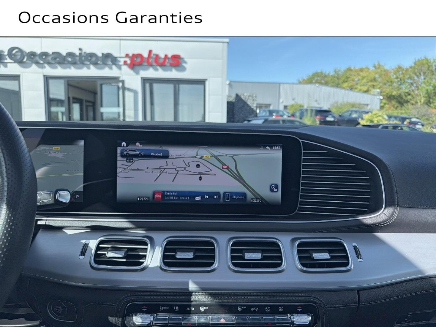 Voitures occasions MERCEDES-BENZ GLE AMG Rivery