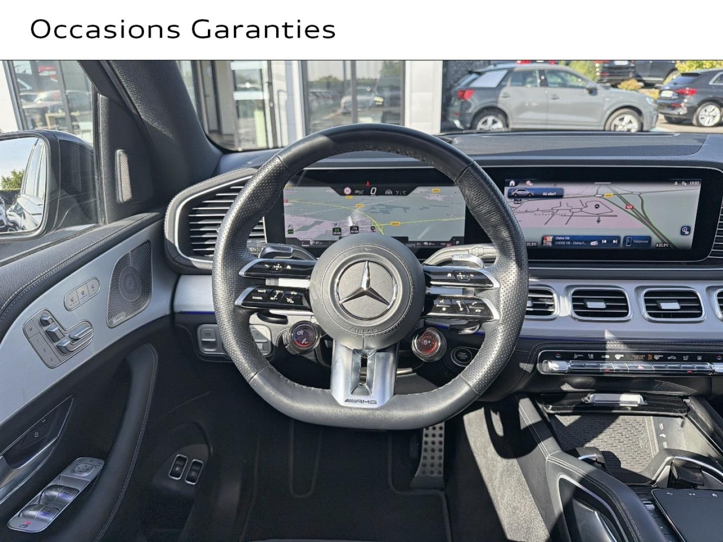 Voitures occasions MERCEDES-BENZ GLE AMG Rivery