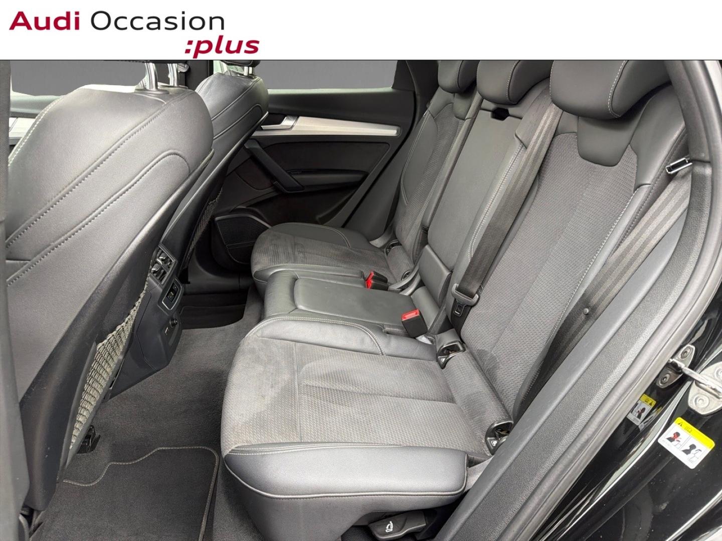 Voitures occasions Audi Q5 Sportback S line Rivery