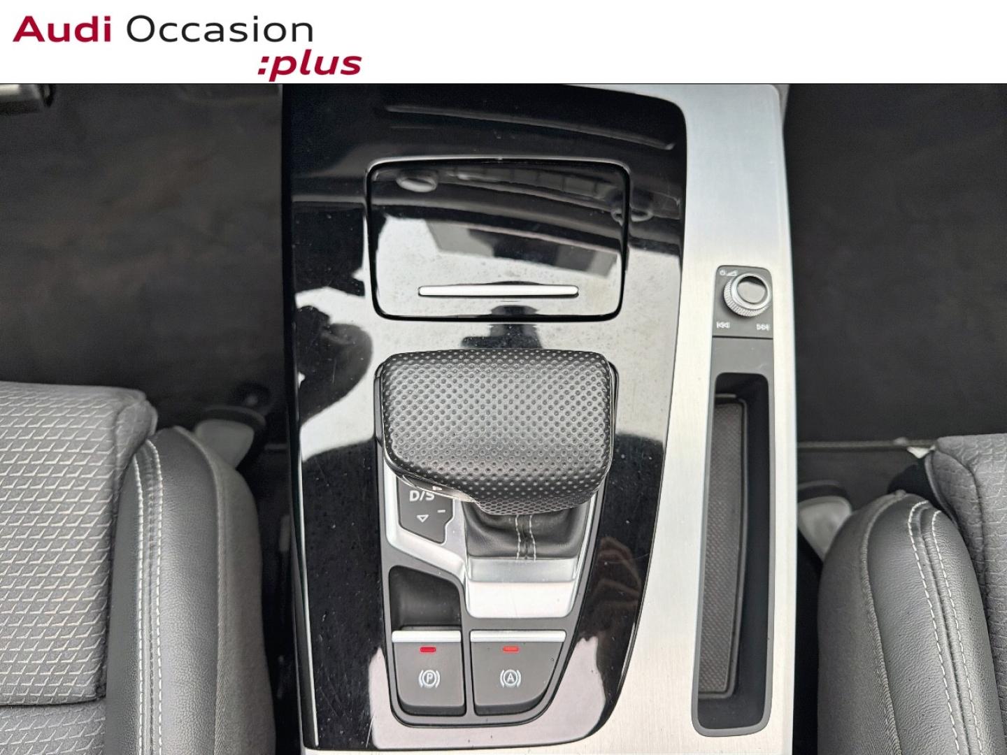 Voitures occasions Audi Q5 Sportback S line Rivery