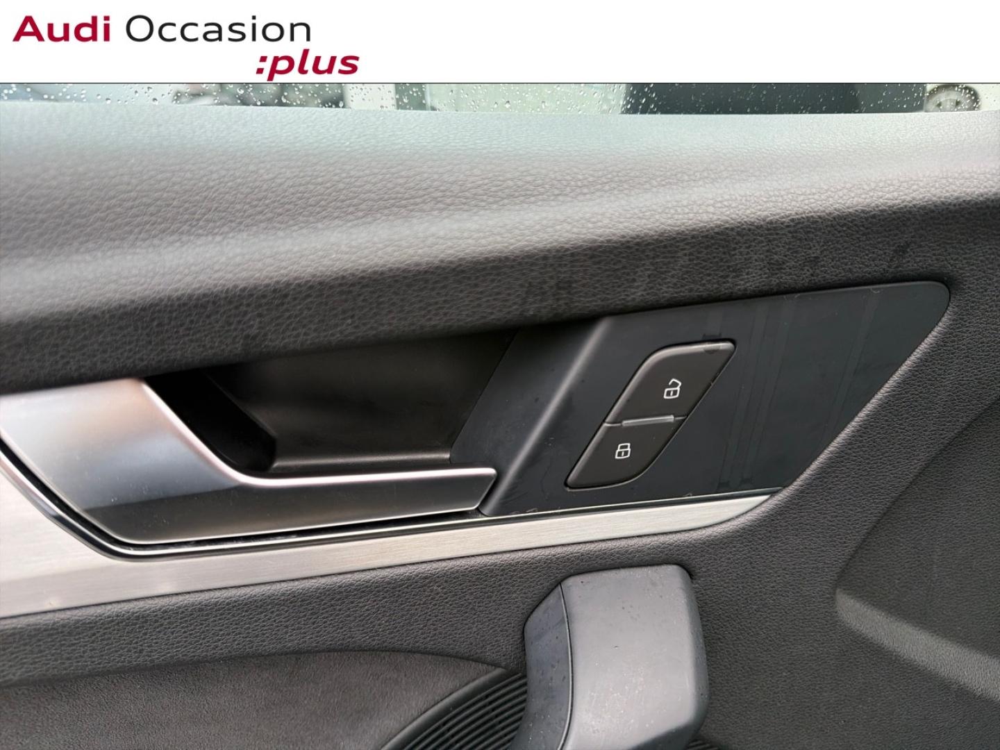 Voitures occasions Audi Q5 Sportback S line Rivery