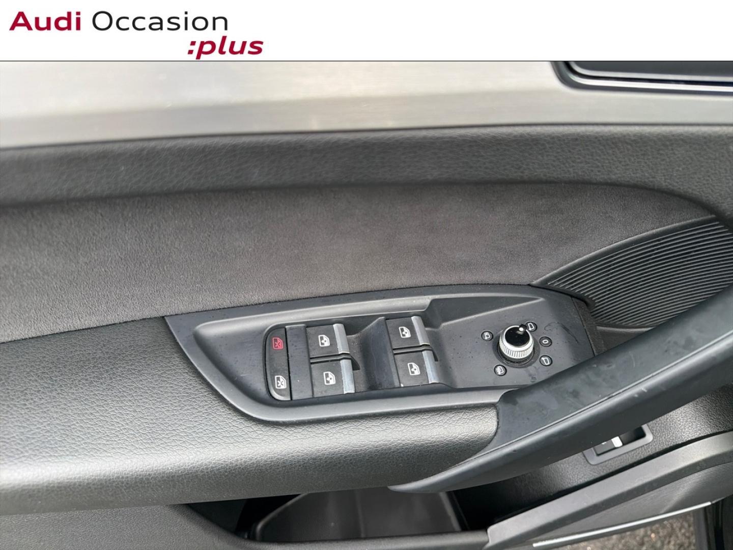 Voitures occasions Audi Q5 Sportback S line Rivery