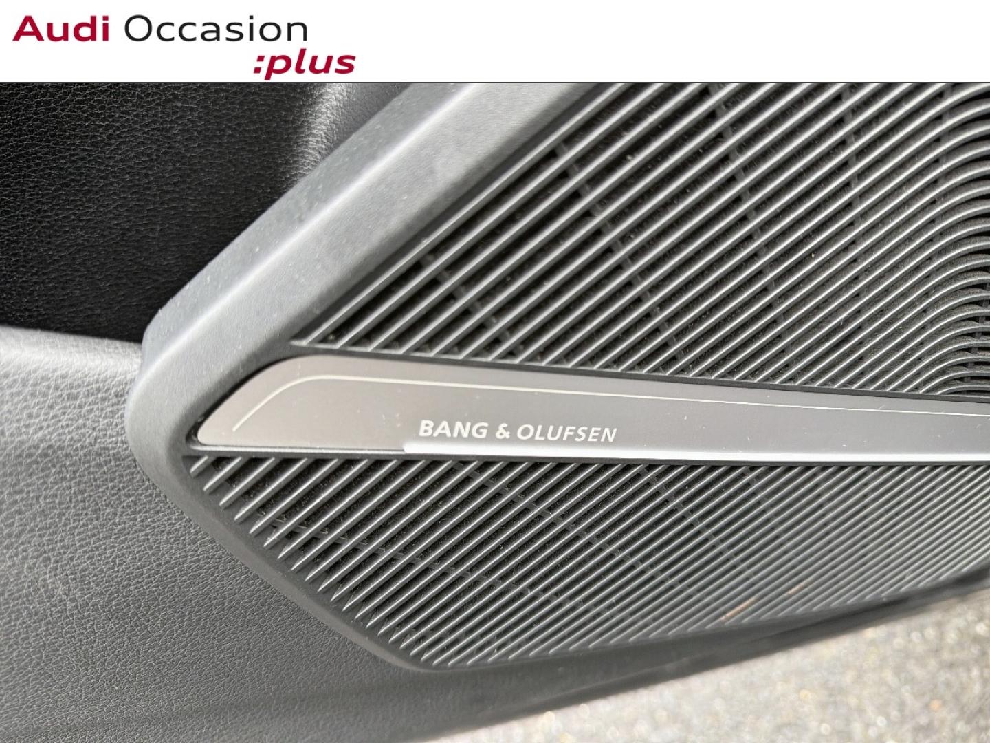 Voitures occasions Audi Q5 Sportback S line Rivery
