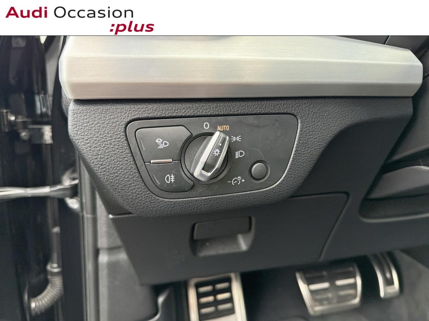 Voitures occasions Audi Q5 Sportback S line Rivery