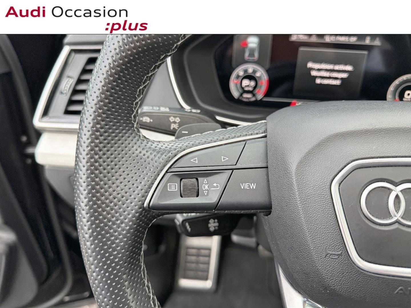Voitures occasions Audi Q5 Sportback S line Hazebrouck
