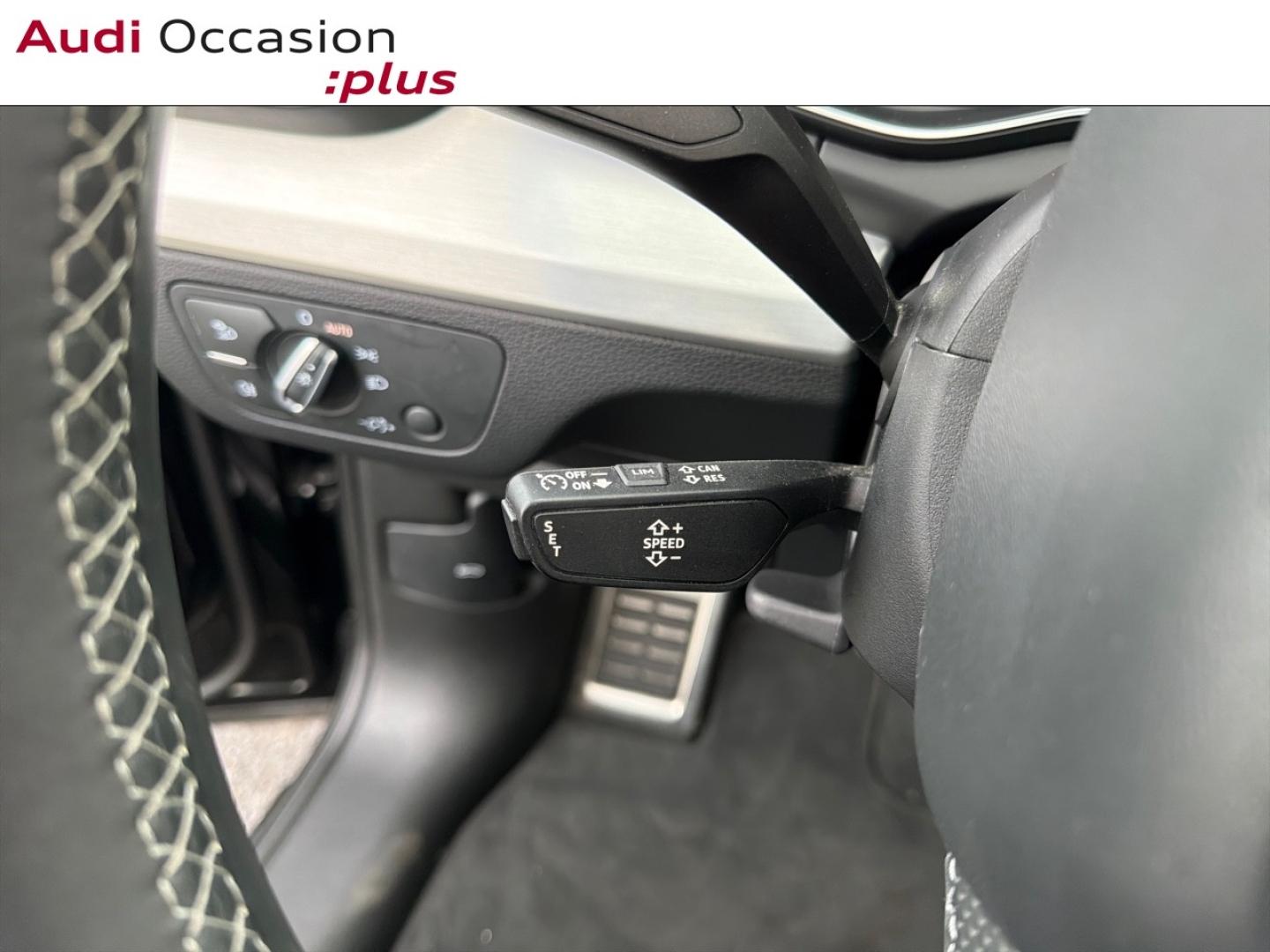 Voitures occasions Audi Q5 Sportback S line Rivery
