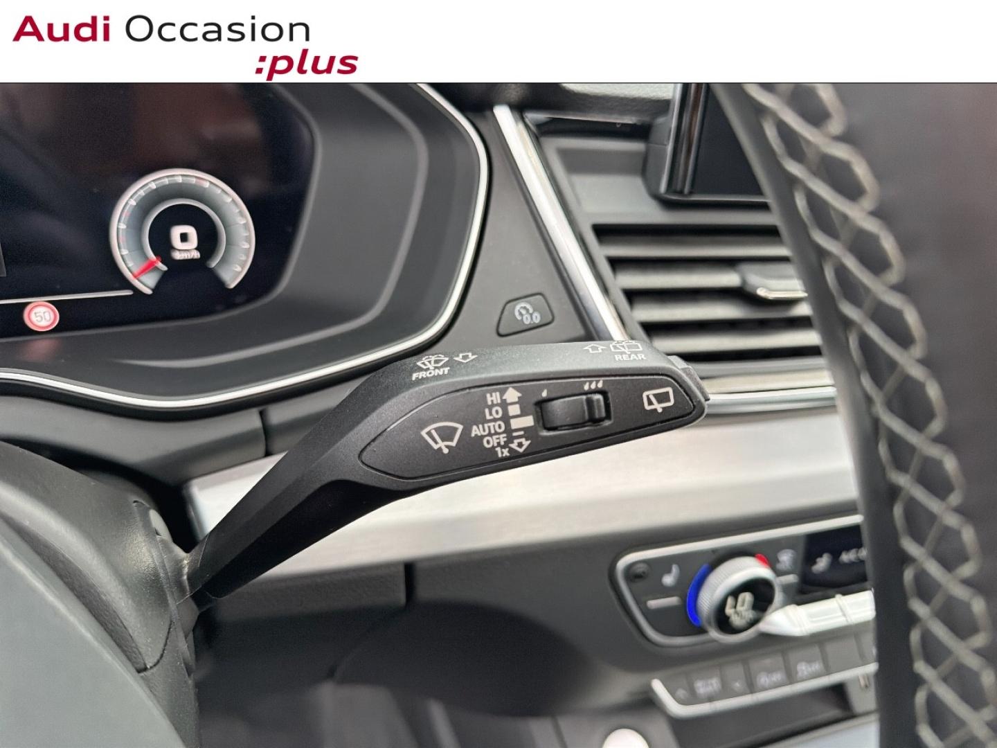 Voitures occasions Audi Q5 Sportback S line Rivery