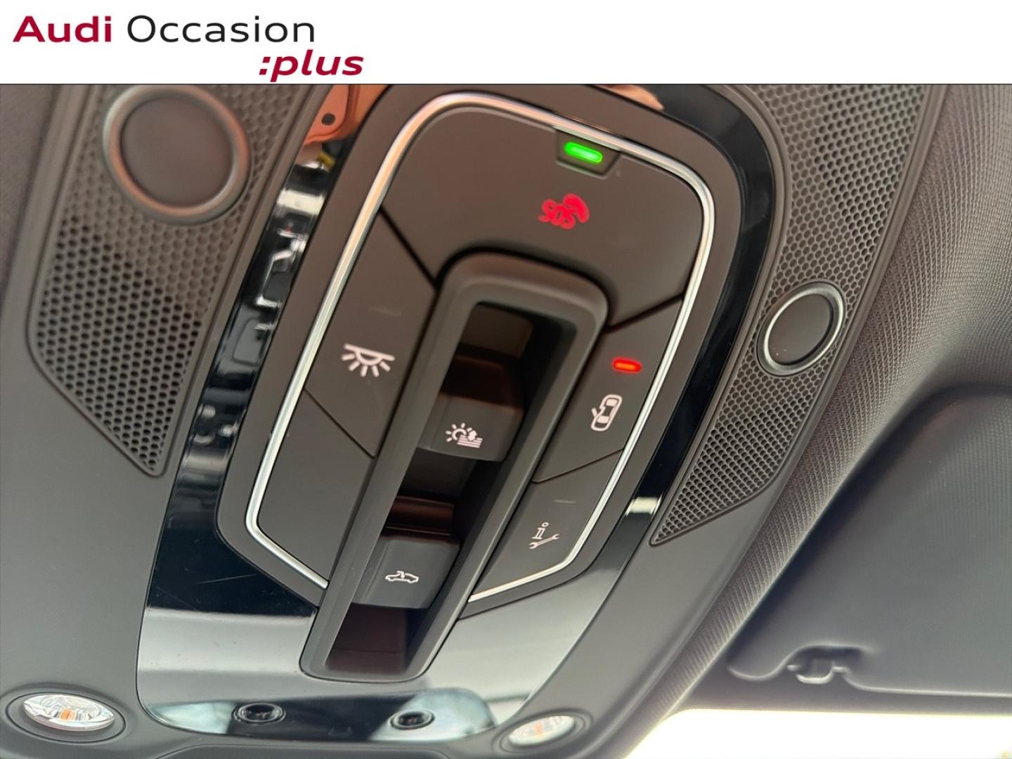 Voitures occasions Audi Q5 Sportback S line Rivery