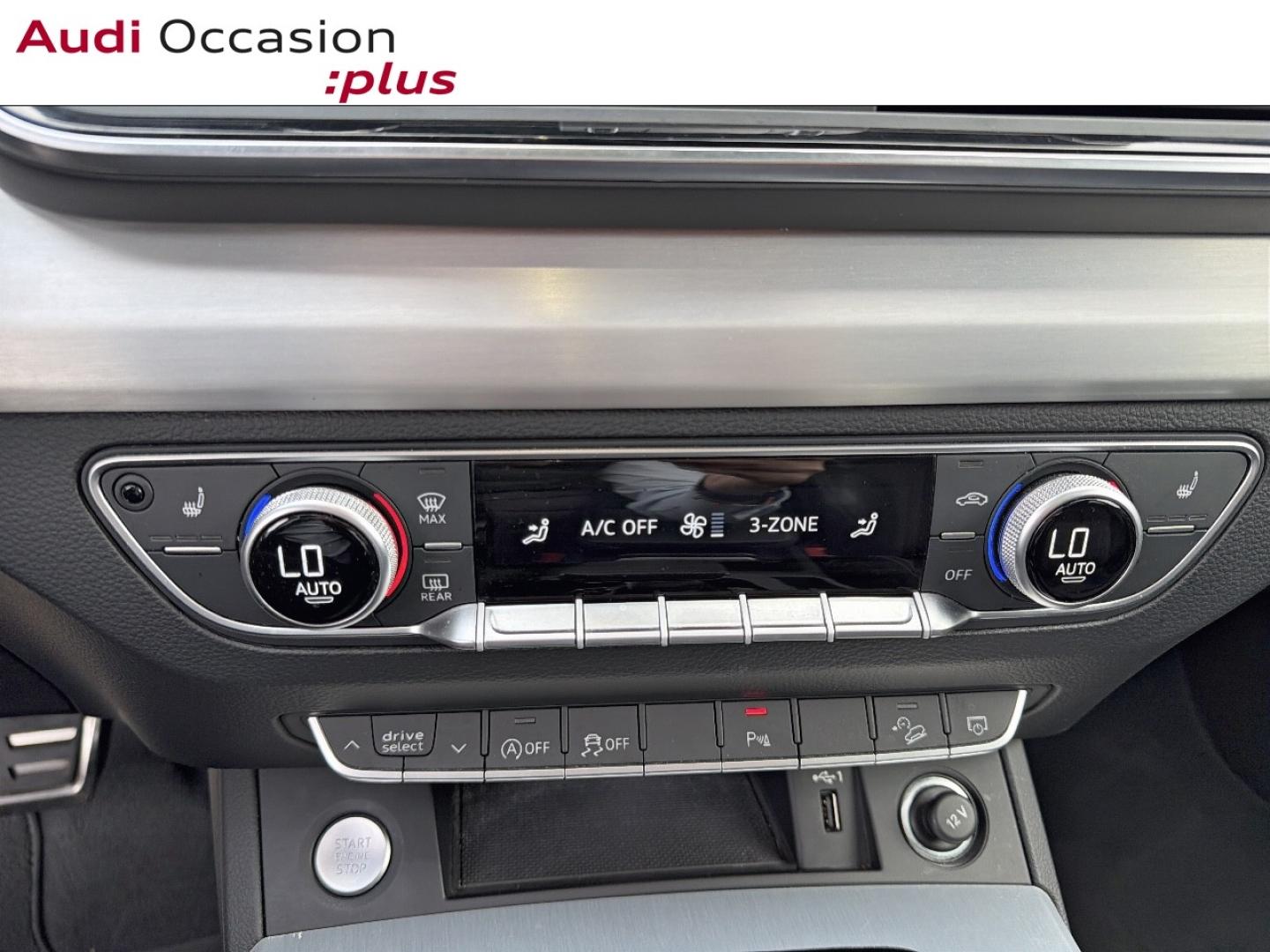 Voitures occasions Audi Q5 Sportback S line Hazebrouck
